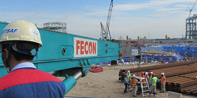 Kiểm định thiết bị nâng và thiết bị áp lực