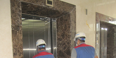 Kiểm định thang máy